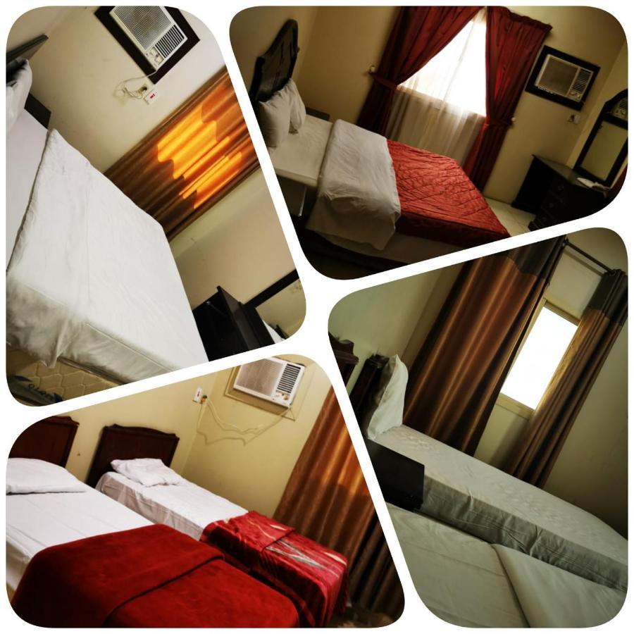 Marina Alsalaam Aparthotel Dammam Luaran gambar