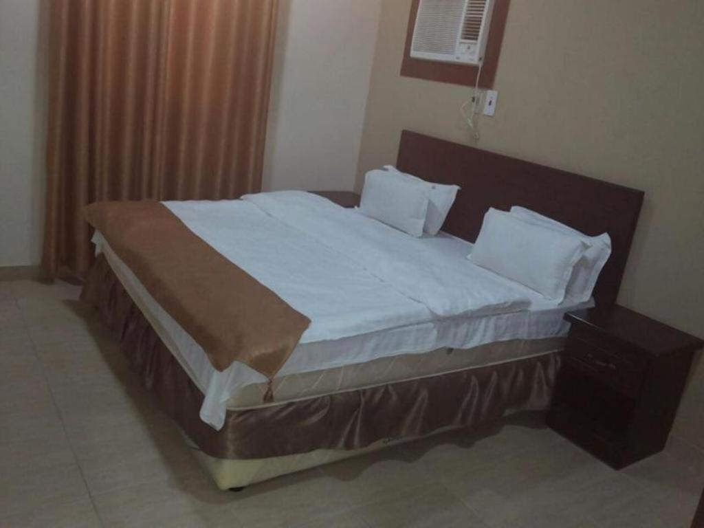 Marina Alsalaam Aparthotel Dammam Luaran gambar